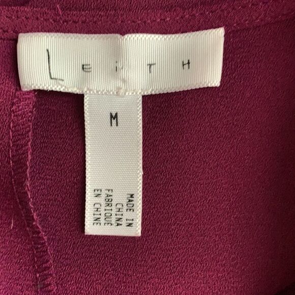 LEITH Shift Mini Dress - Picture 6 of 7